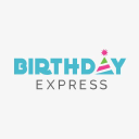 Logo for birthdayexpress.com