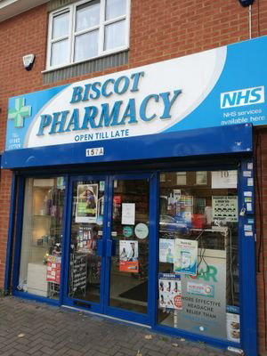 Biscot Pharmacy