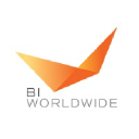 Company logo BI WORLDWIDE