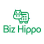 Biz Hippo logo