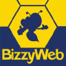 BizzyWeb logo