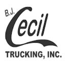 B. J. Cecil Trucking Inc