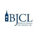Berkeley Journal of Criminal Law