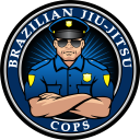 Logo for bjjcops.net