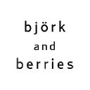 Björk and Berries logo