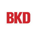 Company logo BKD