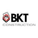 BKT Construction Logo