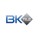 B & K Tile Inc. Logo