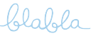 Logo for blablakids.com