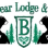 Black Bear Lodge & Saloon logo