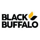 Black Buffalo 3D logo