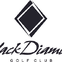 Black Diamond Golf Club logo