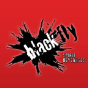 Black Fly Beverage Co. logo