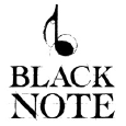 Black Note Logo