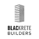 Blackrete Builders Inc. logo