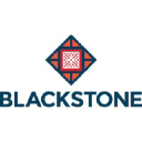 El logotipo de Blackstone Group Inc