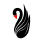 Black Swan Group LLC. logo
