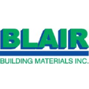Blair Building Materials logo