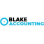 Blake Accounting logo