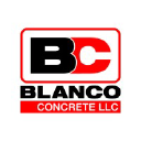 Blanco Concrete Logo