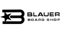 blauerboardshop.com Logo