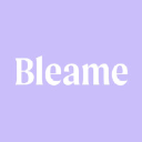 Logo for bleame.com