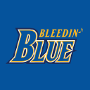 bleedinblue.com