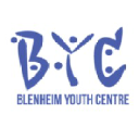Blenheim Youth Centre logo