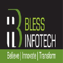 blessinfotech.com