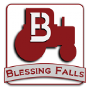 Blessing Falls