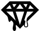Bleu Diamond Delivery Logo