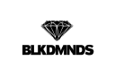 Logo for blkdmnds.com