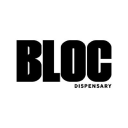 BLOC Dispensary - Kedzie Logo
