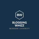 Company logo for bloggingwhizz.com