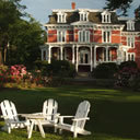 Blomidon Inn logo