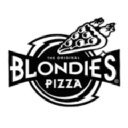 Blondies Pizza logo