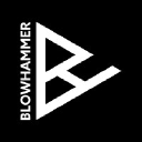 Blowhammer logo