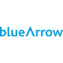 Blue Arrow logo