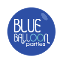 Blue Balloon Parties