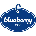 Logo for blueberrypet.com