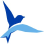 Bluebird, Cpas logo