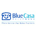 Blue Casa Telephone