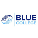 Blue College of Water and Technology logo