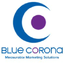 Blue Corona logo