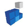 Blue Cubes