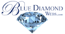 Blue Diamond Webs