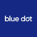 Blue dot