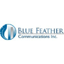 Blue Feather Communications Inc. logo