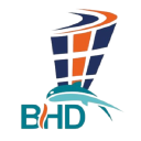 Company logo for bluefinhousing.in