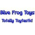 Blue Frog Toys GBR Logo
